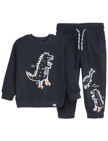 Compleu Cool Club, bleumarin inchis