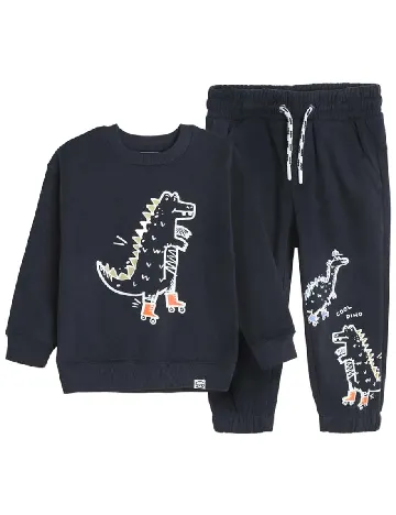 Compleu Cool Club, bleumarin inchis Albastru