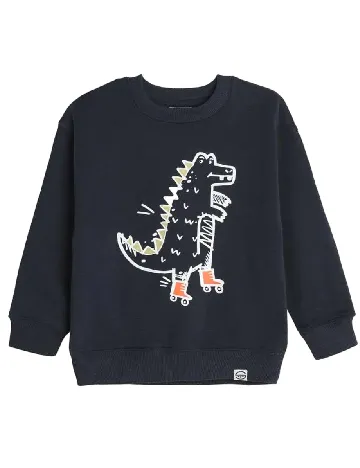 Compleu Cool Club, bleumarin inchis Albastru