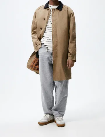 Trench Zara, maro Maro