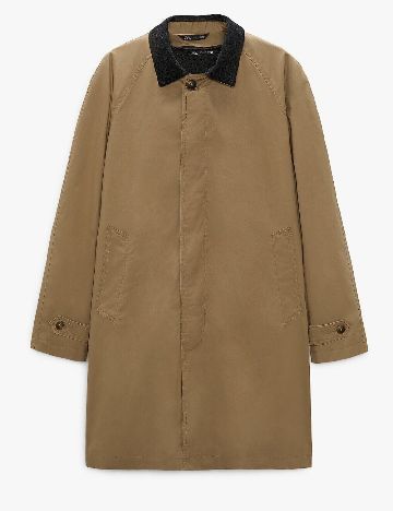 Trench Zara, maro