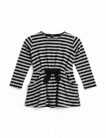 Rochie Zara, negru/gri