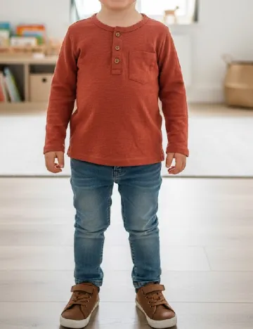 Bluza Zara, roz pudra Roz