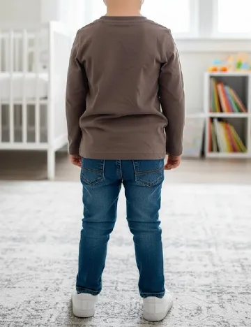 Bluza Zara, maro Maro