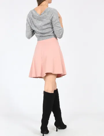 Cardigan Zara, gri Gri