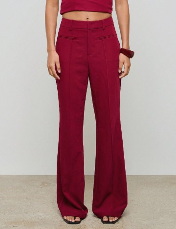 Pantaloni SHEIN, visiniu