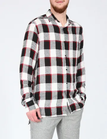 Camasa Zara, mix culori Mix culori