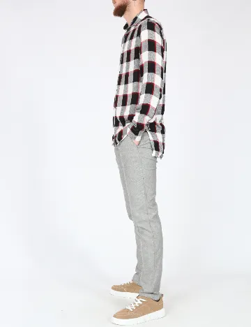 Camasa Zara, mix culori Mix culori