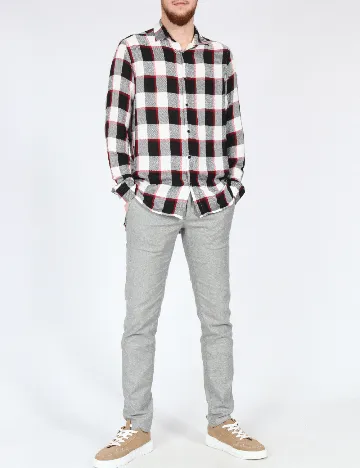 Camasa Zara, mix culori Mix culori