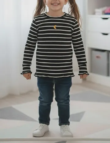 Bluza Zara, negru Negru