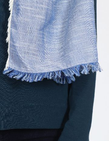 Esarfa Zara, albastru