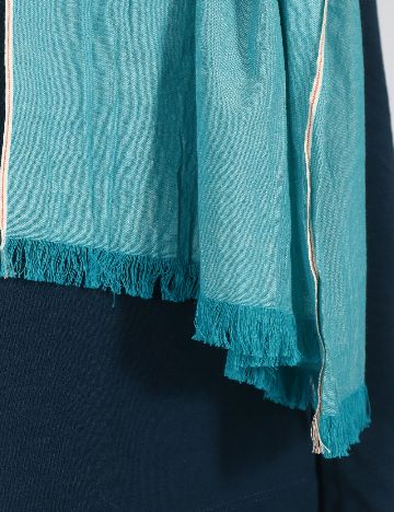 Esarfa Zara, albastru