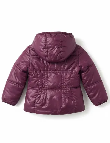 Geaca Zara, pruna Mov