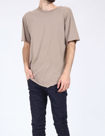 Tricou Zara, maro