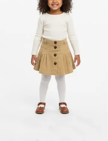 Fusta Zara, maro Maro