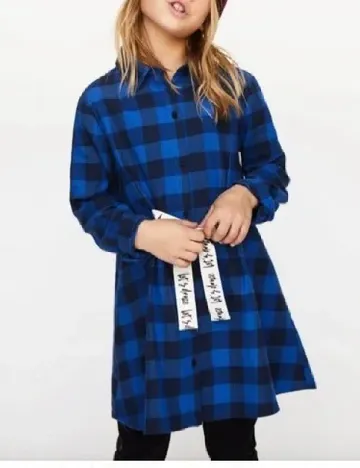 Rochie Zara, albastru Albastru