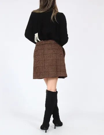 Fusta Zara, maro Maro