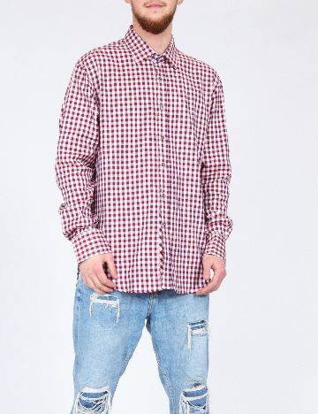 Camasa Zara, mix culori