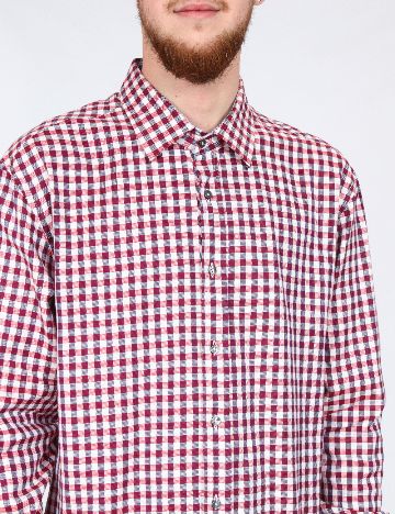 Camasa Zara, mix culori