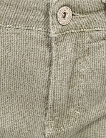 Pantaloni Zara, verde