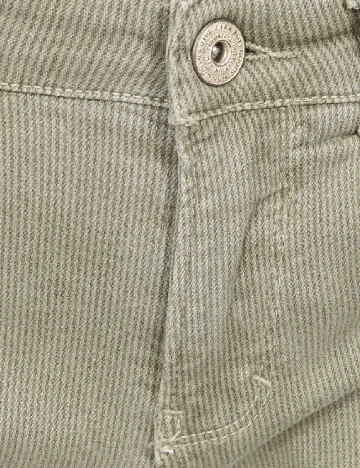 Pantaloni Zara, verde Verde