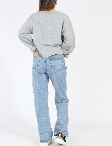 Blugi SHEIN, albastru Albastru