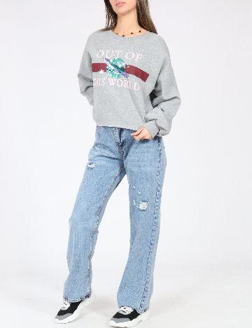 Blugi SHEIN, albastru