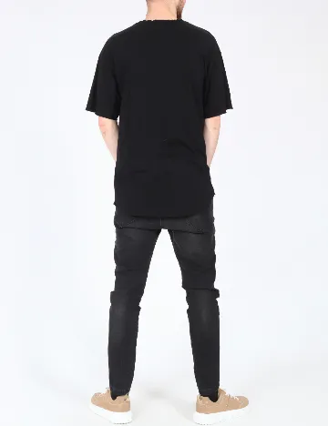 Tricou Zara, negru Negru