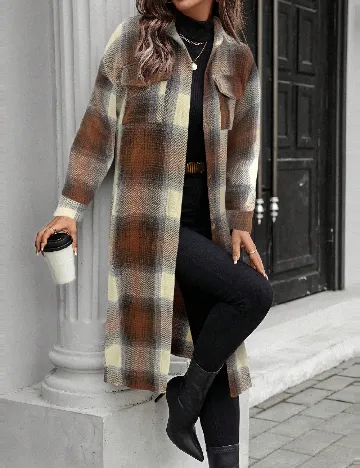 Jacheta SHEIN, mix culori Mix culori