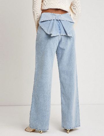 Blugi SHEIN, albastru