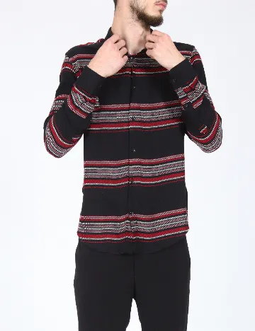 Camasa Zara, mix culori Mix culori