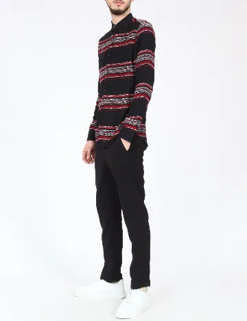 Camasa Zara, mix culori Mix culori