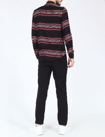 Camasa Zara, mix culori