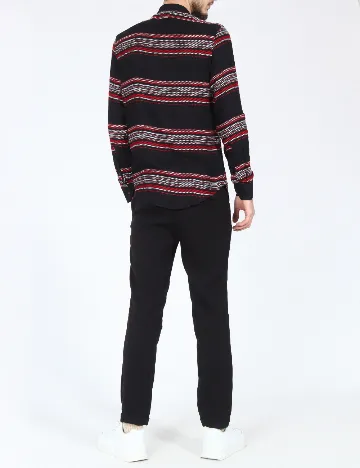 Camasa Zara, mix culori Mix culori