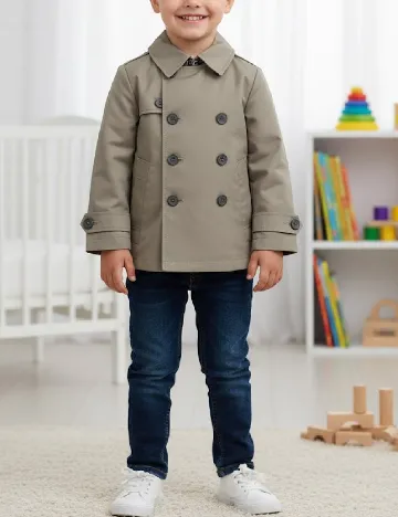 Jacheta Zara, gri Gri