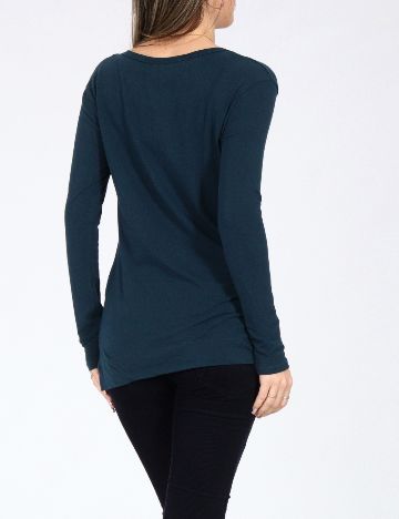 Bluza Zara, albastru