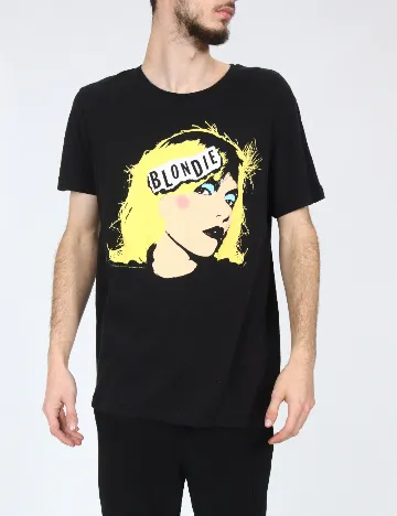 Tricou Zara, negru Negru