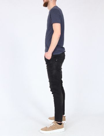 Tricou Zara, albastru