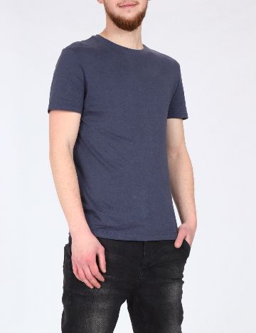 Tricou Zara, albastru