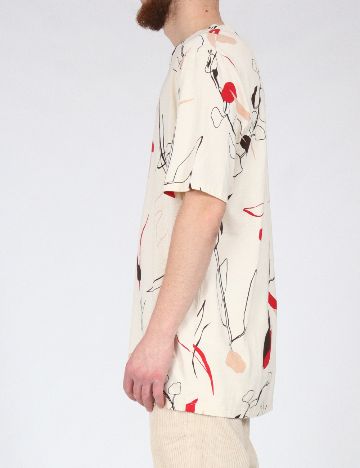 Tricou Zara, mix culori