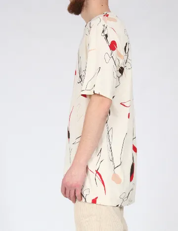 Tricou Zara, mix culori Mix culori