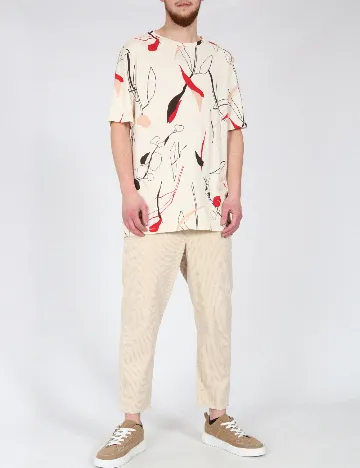 Tricou Zara, mix culori Mix culori