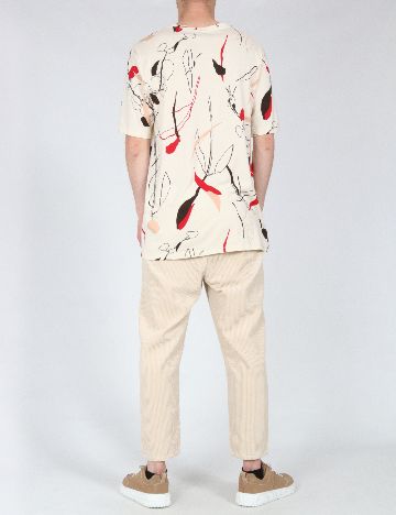 Tricou Zara, mix culori