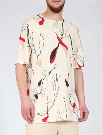 Tricou Zara, mix culori Mix culori