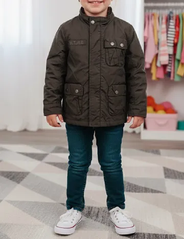 Geaca Zara, maro Maro