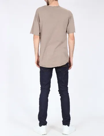 Blugi Zara, bleumarin Albastru