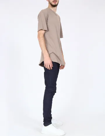 Blugi Zara, bleumarin Albastru