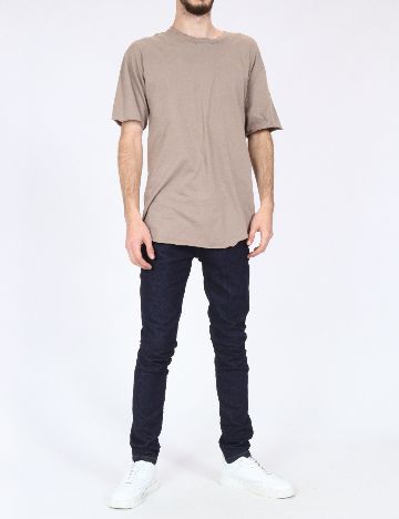 Blugi Zara, bleumarin