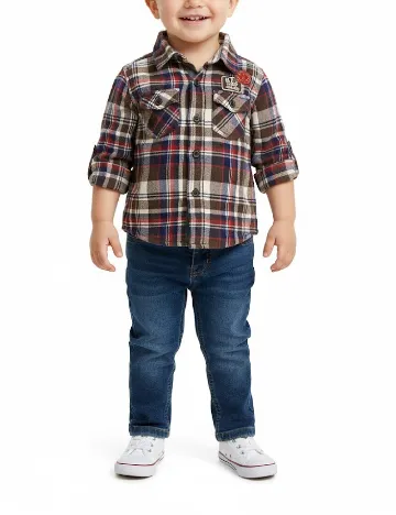 Camasa Zara, mix culori Mix culori