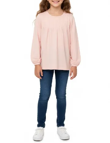 Bluza Zara, roz Roz